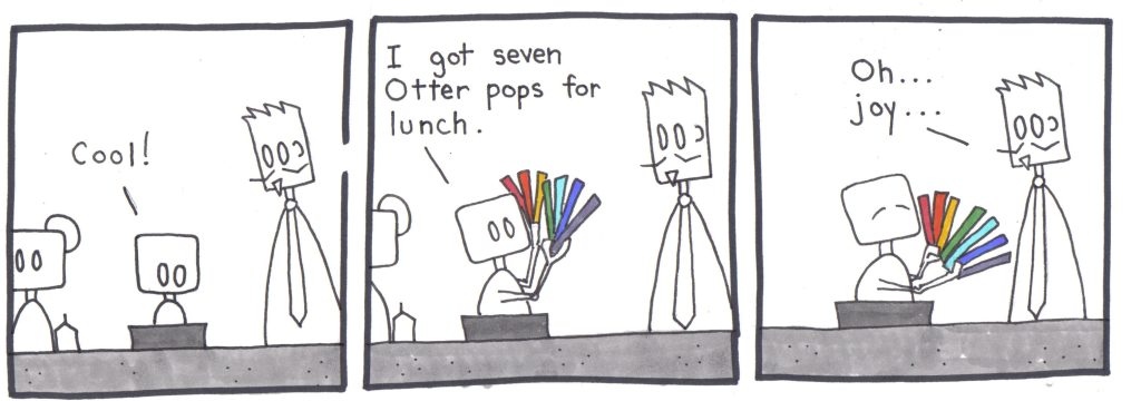 7 Otter Pops 12 nola 705 - 7 Otter Pops