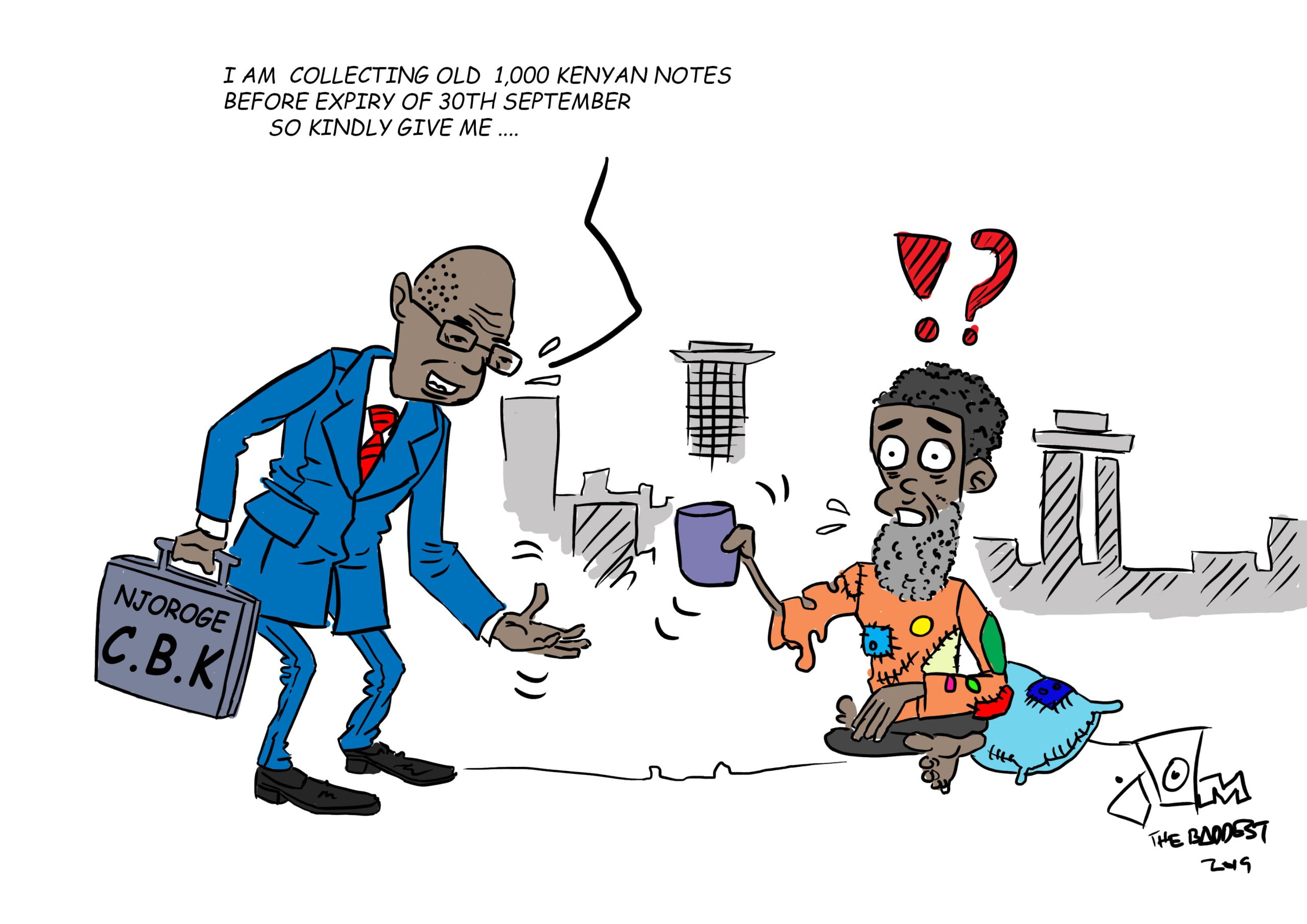 Tokenism In Cartoons ECONOMY - Toons Mag