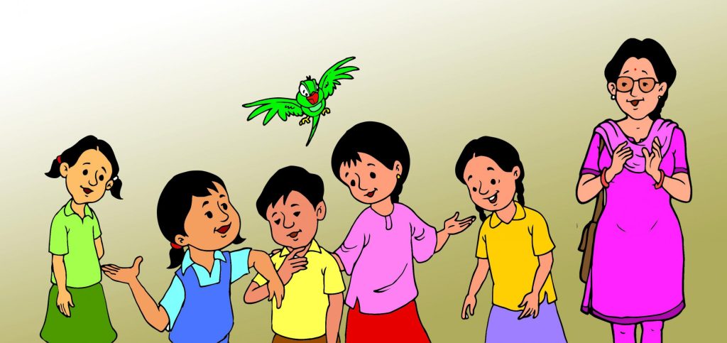 Ram Mohan: Pioneer of Indian Animation Industry 13 unicef.org - Ram Mohan: Pioneer of Indian Animation Industry