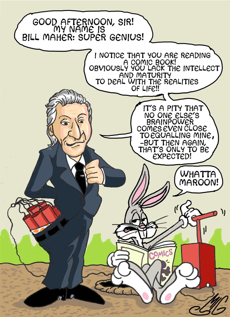 Bill Maher 12 Bill Maher - Bill Maher