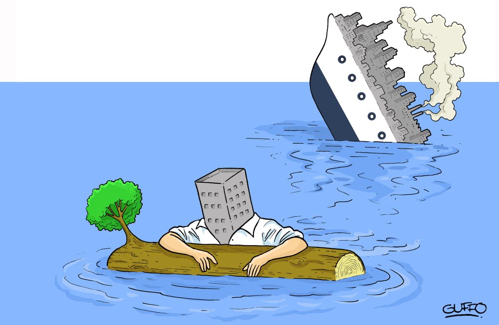 GreenvsGray9 - City Wreck