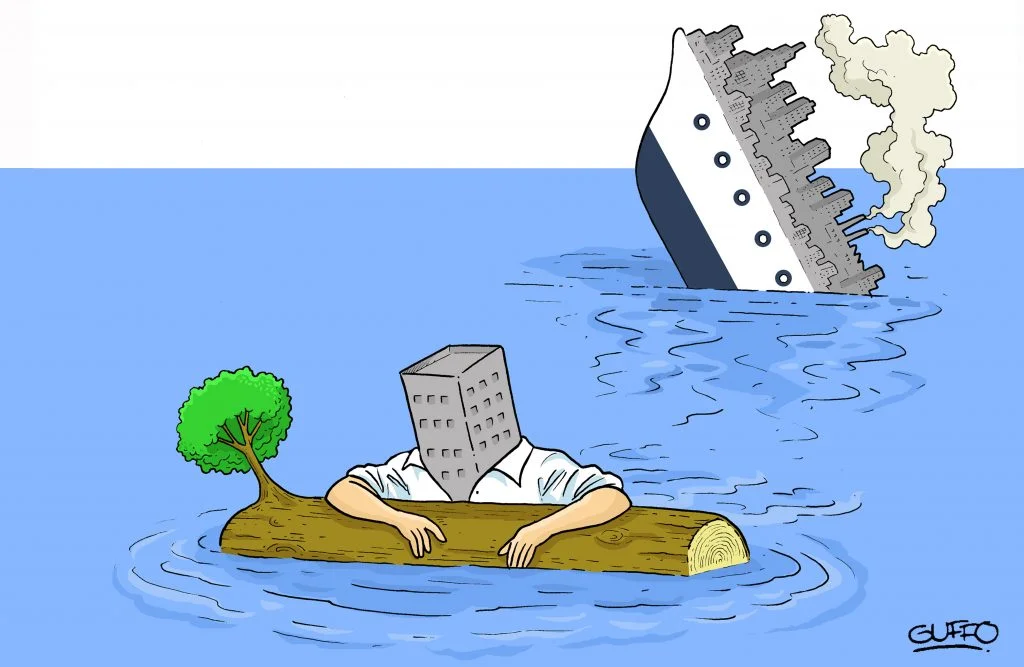 GreenvsGray9 - City Wreck