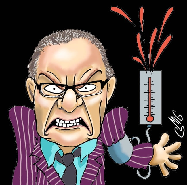 Lewis black - Lewis Black