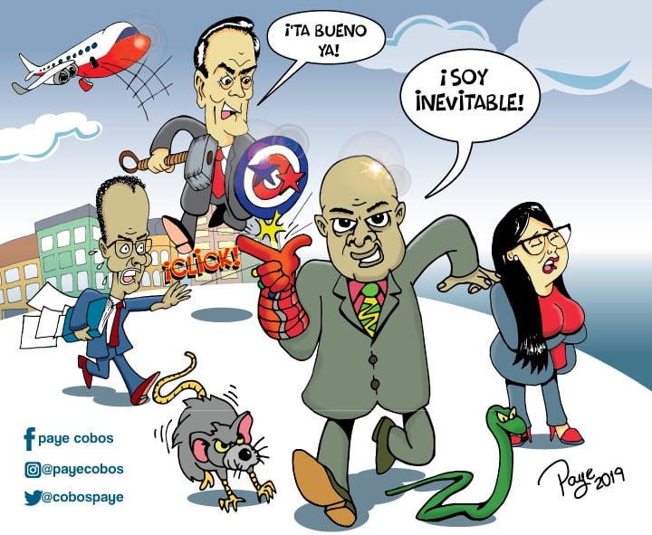 Bolota Inevitable 12 PAYE 10 31 2019 Nito Revenga - Bolota Inevitable