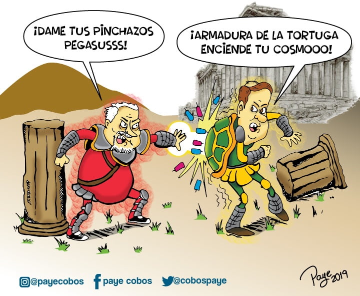 Knights of the Zodiac 11 PAYE 11 11 2019 Caballeros del Zodiaco - Knights of the Zodiac