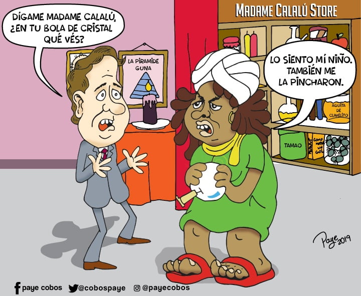 Varelaleaks and Madame Calalu 12 PAYE 11 21 2019 Madame Calalu - Varelaleaks and Madame Calalu