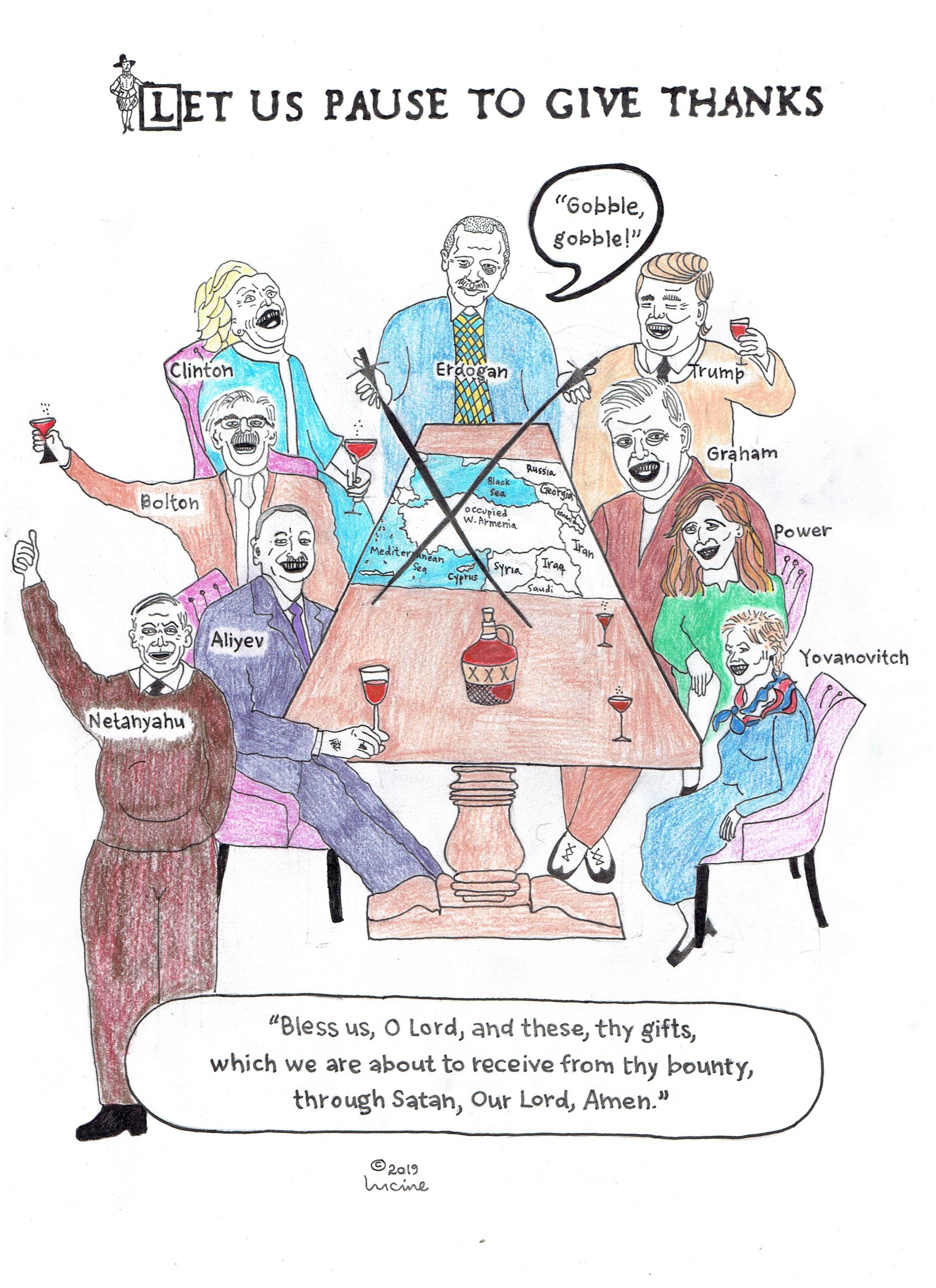 Thanksgiving 2019 002 scaled - Thanksgiving for Turcophiles