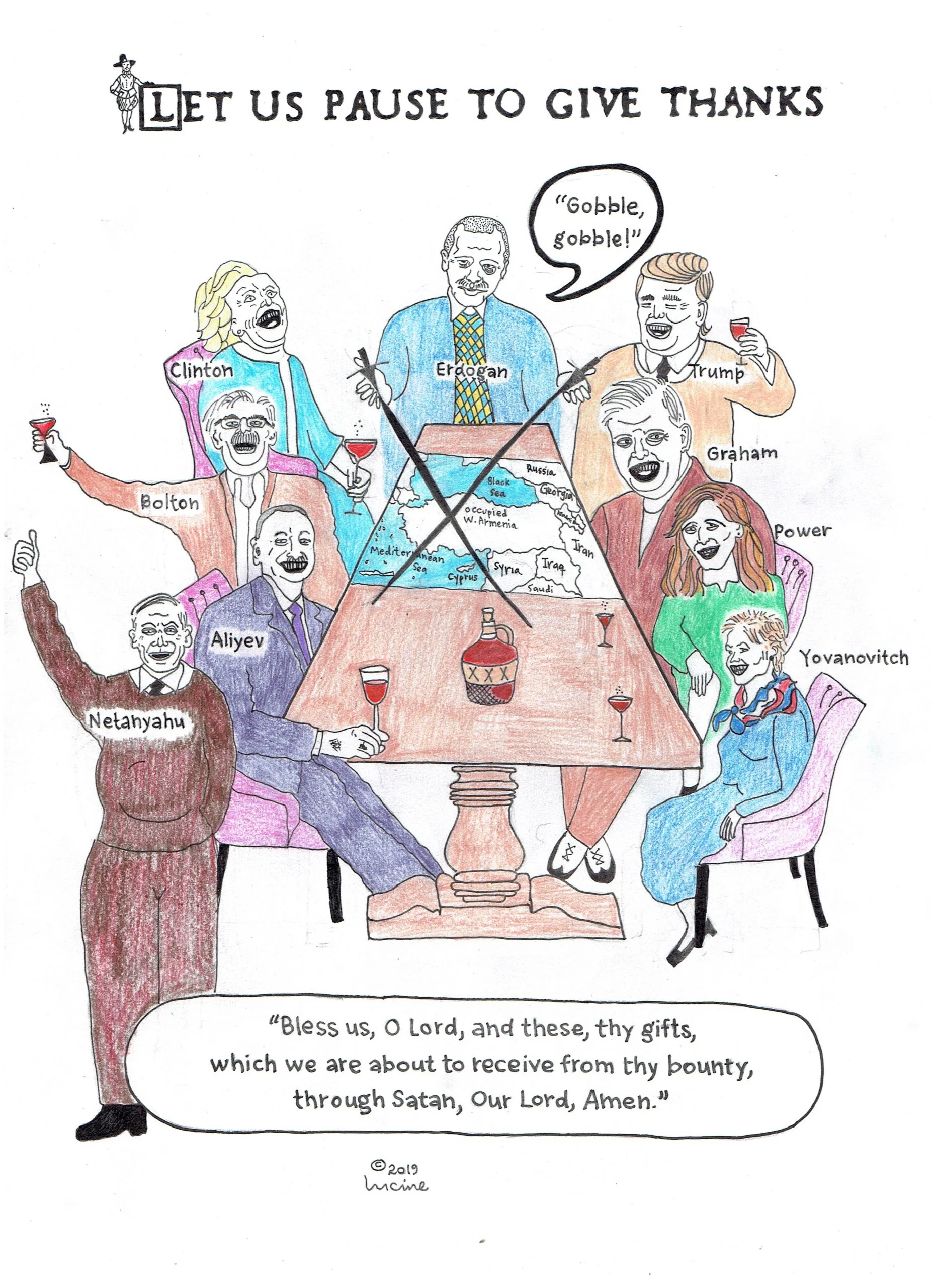 Thanksgiving 2019 002 scaled - Thanksgiving for Turcophiles