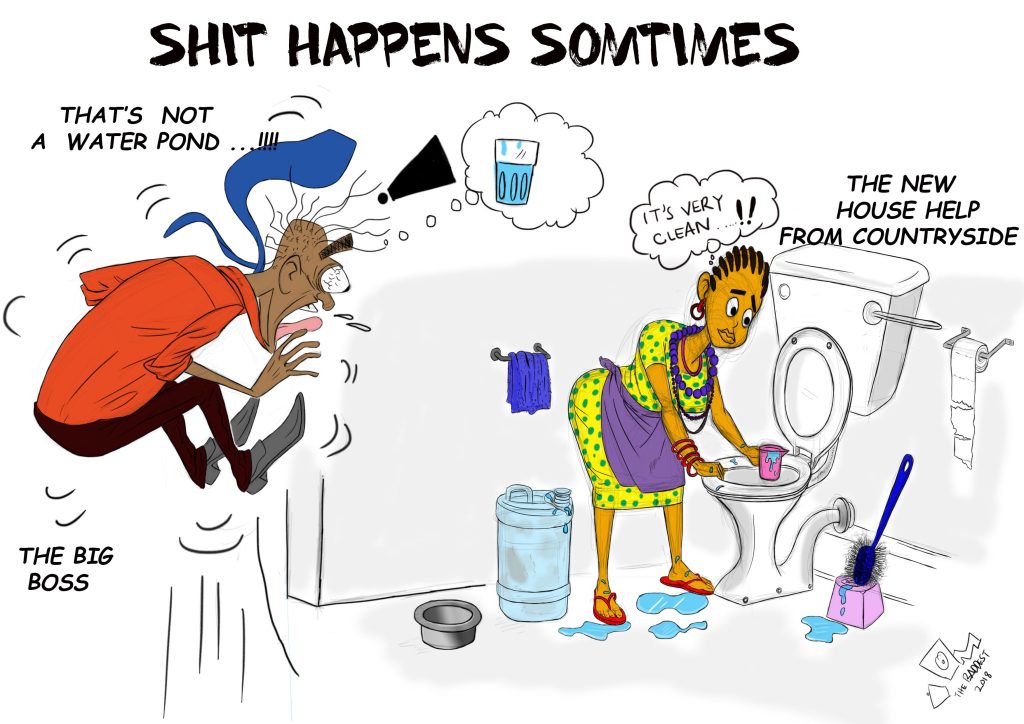 MAID/ HOUSE HELP 12 Un fridaayy 1 - MAID/ HOUSE HELP