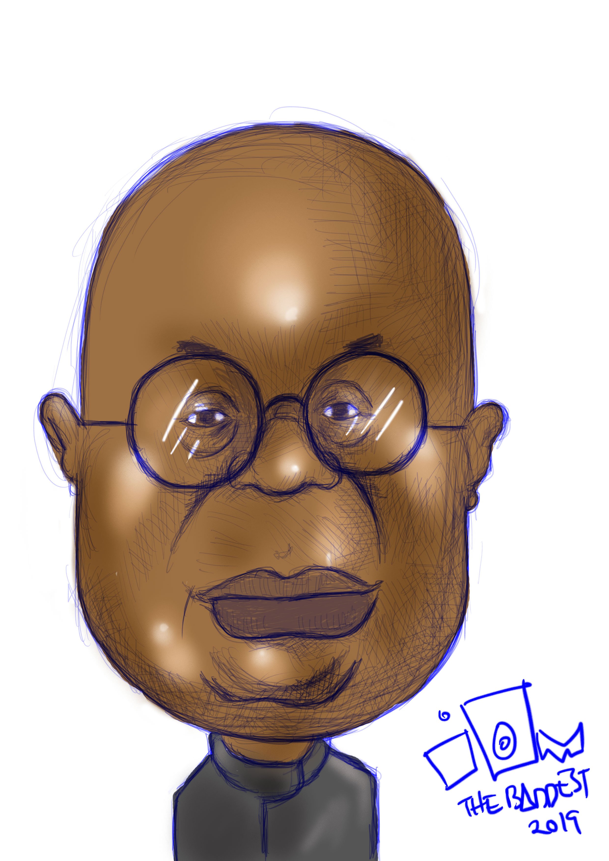 My CARICATURE 12 akufo22o - My CARICATURE