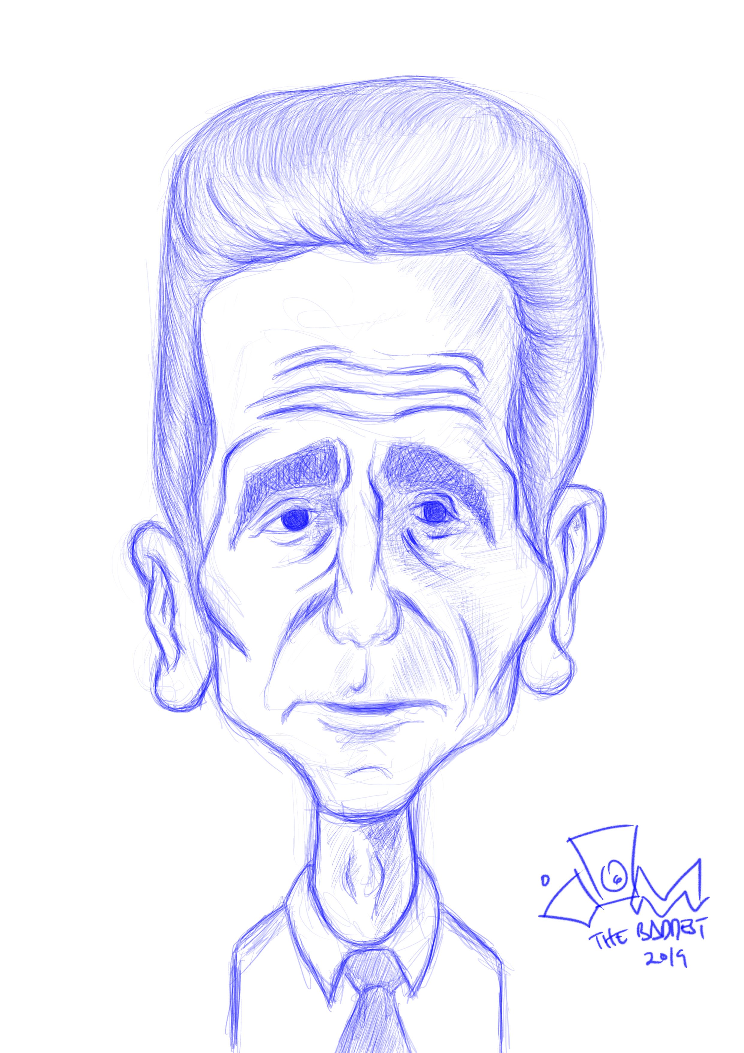 My CARICATURE 12 berlin - My CARICATURE