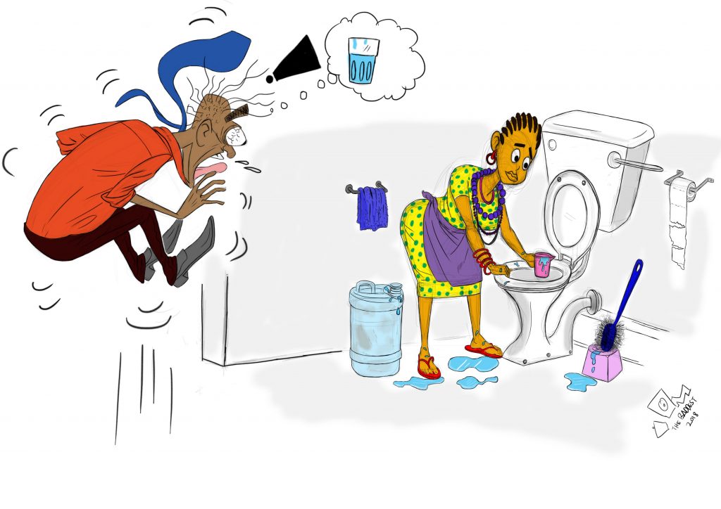 HOUSE HELP 12 final wonder - HOUSE HELP