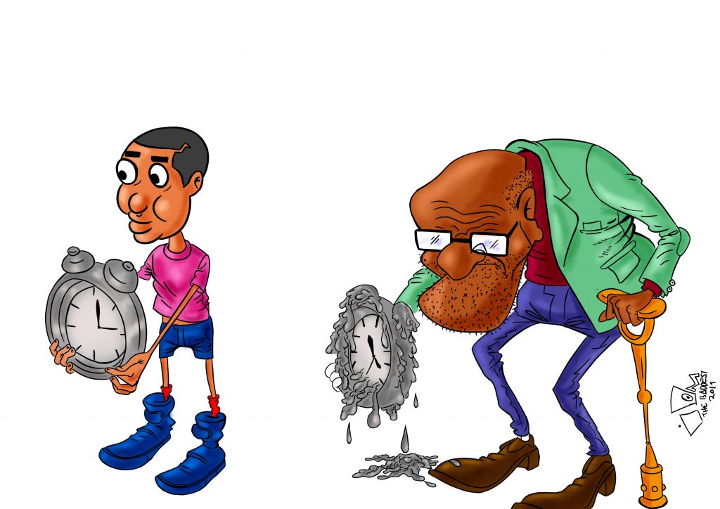 TIME AND AGE 12 time 3 - TIME AND AGE