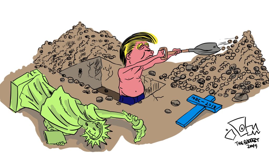 trump immigrants - TRUMP AND IMIGRANTS