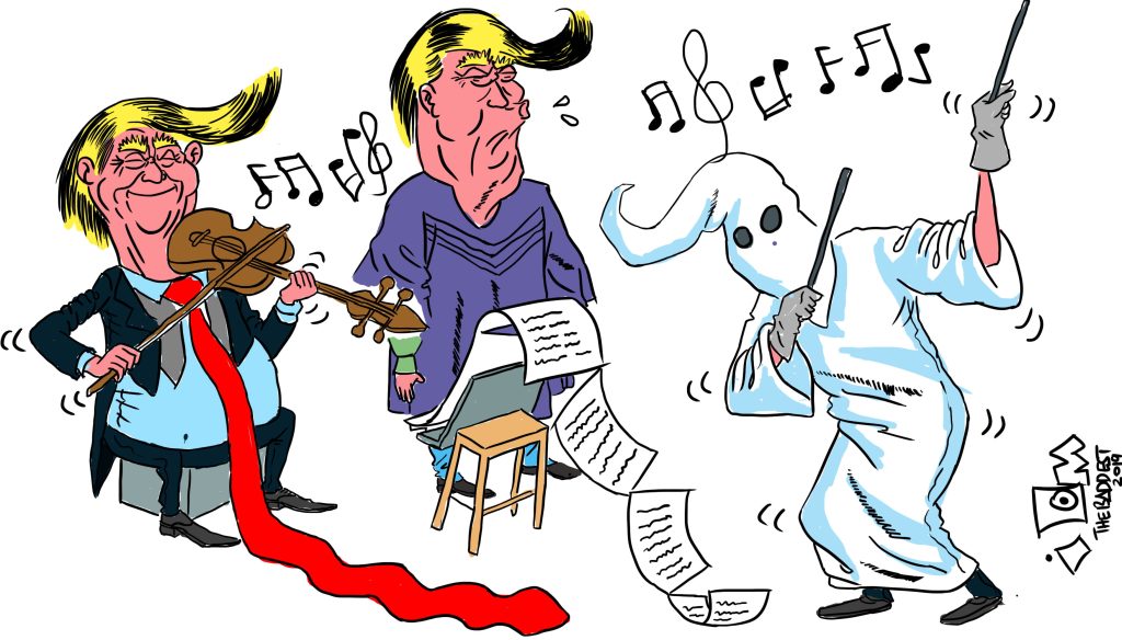 RACISM SONG AND RACIST SINGER 12 trump music racism - RACISM SONG AND RACIST SINGER