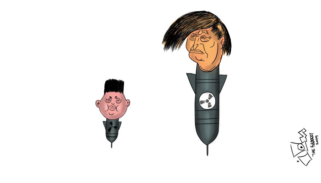 TRUMP AND WEAPON 12 trump weapon2 sale - TRUMP AND WEAPON