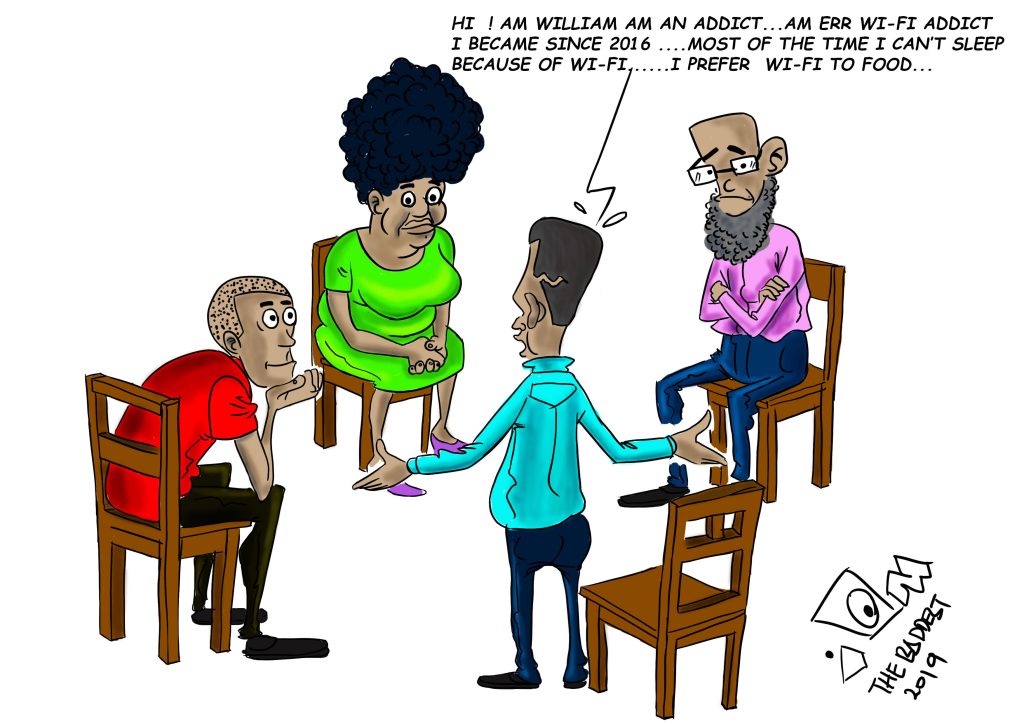 WI-FI ADDICTION 12 wifi rehab - WI-FI ADDICTION