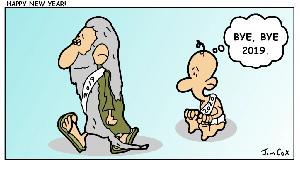 2020 - Happy New Year 2020