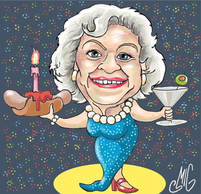 Betty White 12 Betty White - Betty White