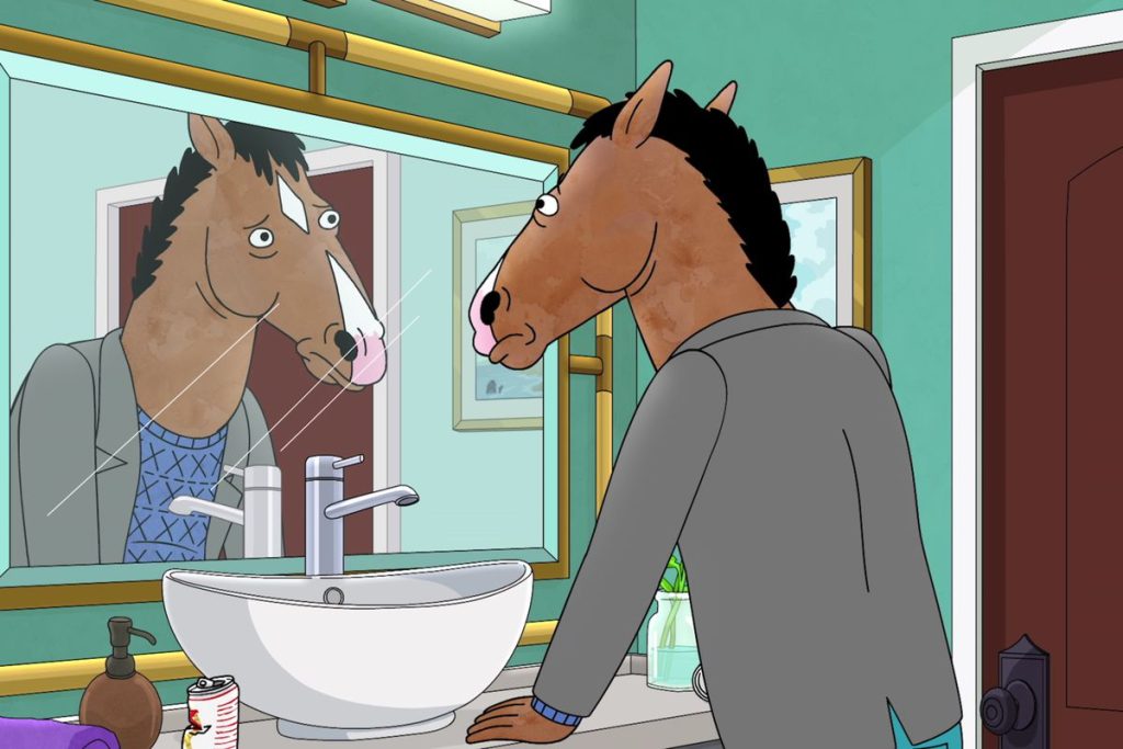 10 Best Cartoons You Should Watch Before You Die 21 Bojack Horseman