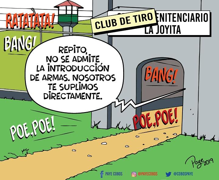 Masacre en la Joyita 12 EMLRDaiXYAENfgc 1 - Masacre en la Joyita