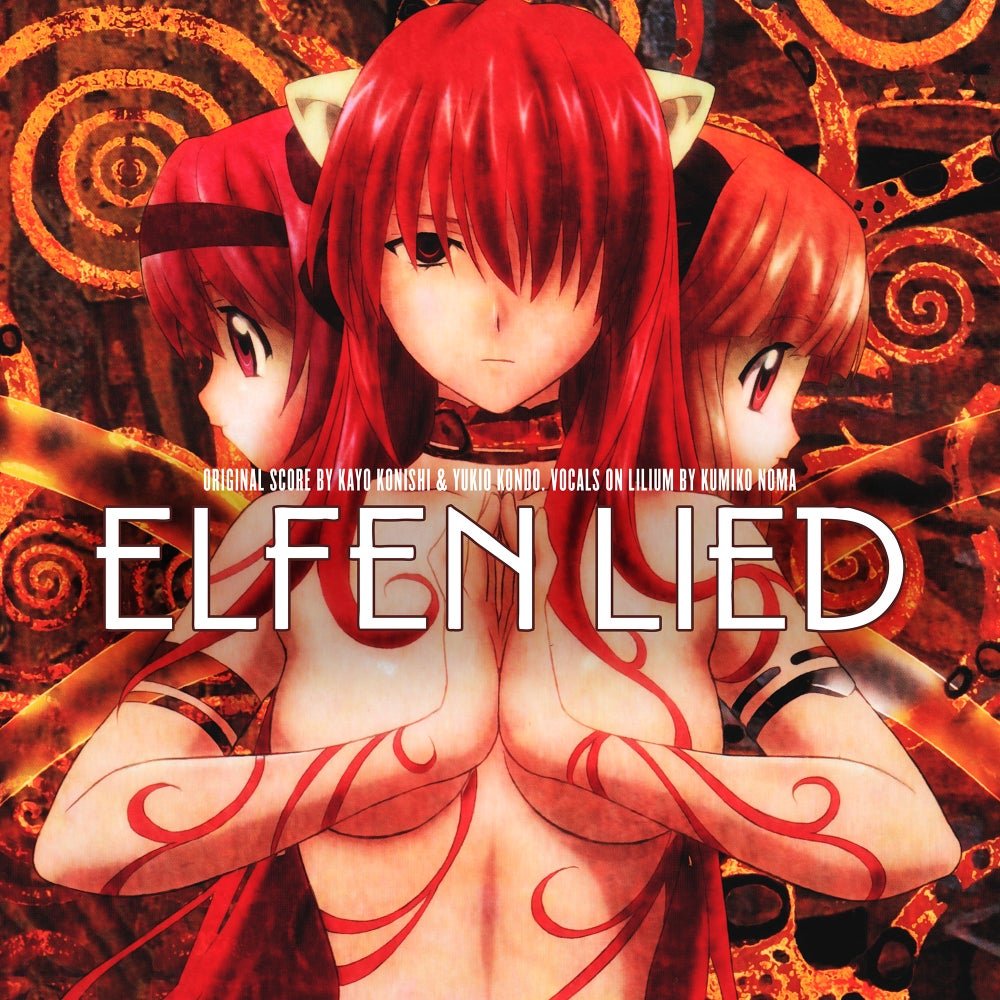 Elfen Lied - Toons Mag