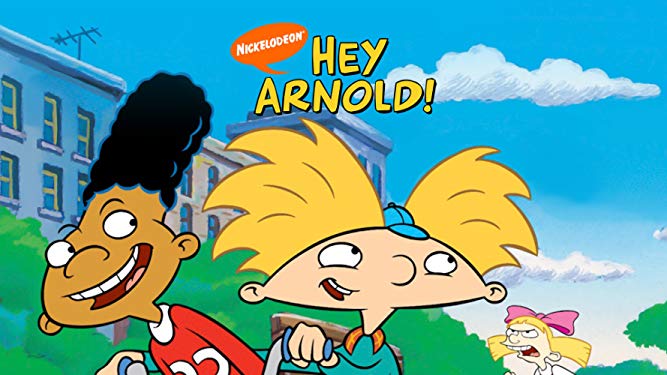 12 Cartoons That Have Surprisingly Adult Jokes 19 Hey Arnold!