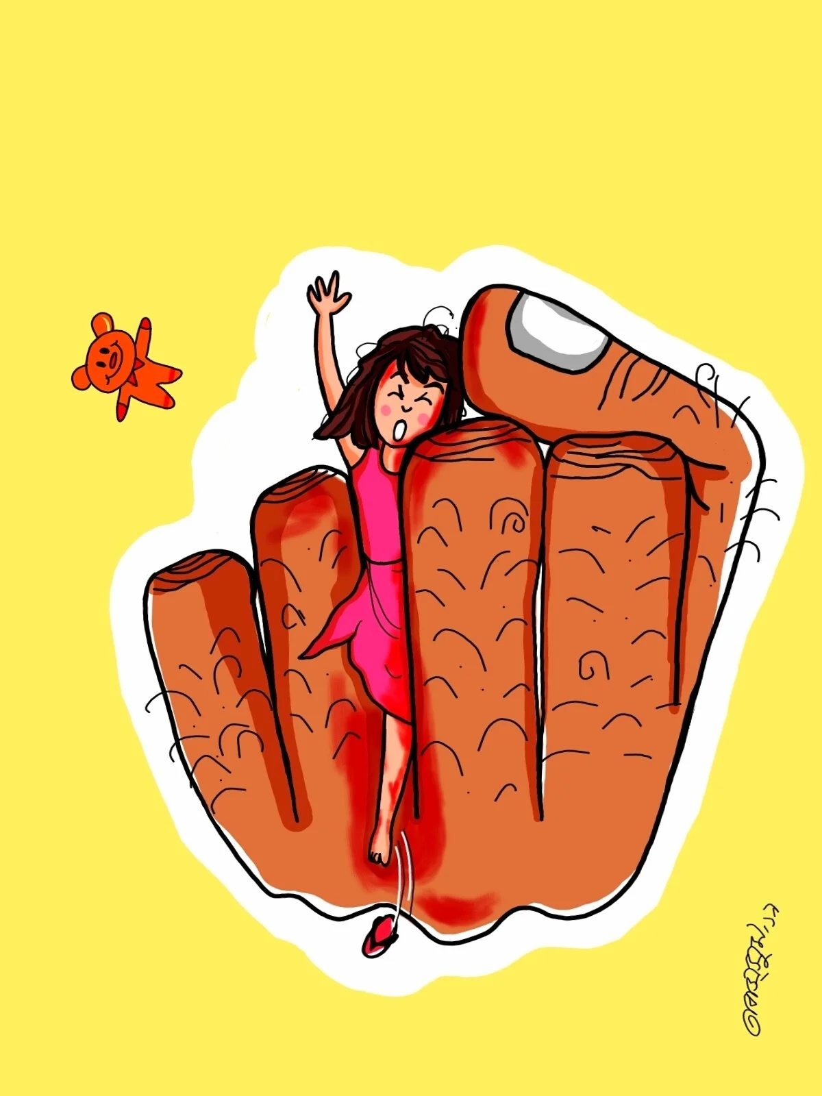 IMG 20190712 030457 - Pain