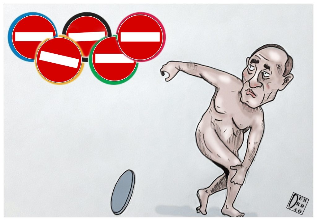 IMG 20191209 142100 957 - Doping: Russia banned from the Olympics and World Championships