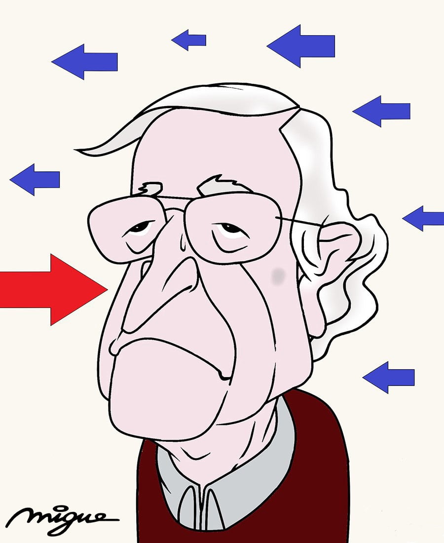 Noam Chomsky 11 Noam Chomsky - Noam Chomsky