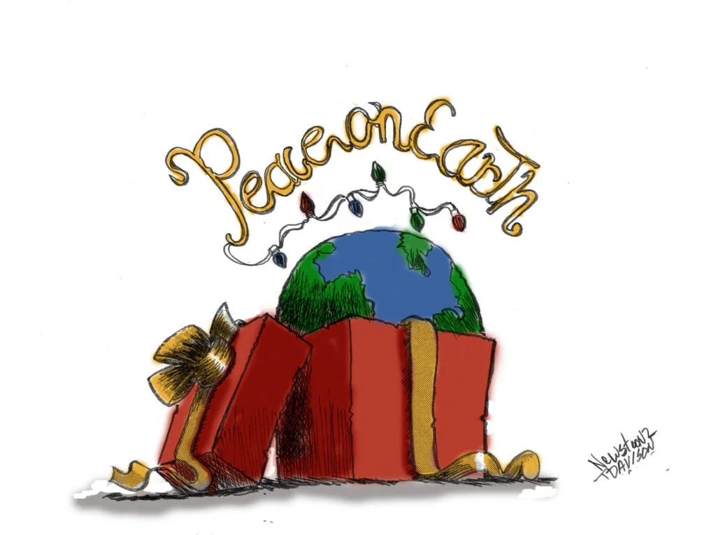 PeaceonEarth - Peace on Earth