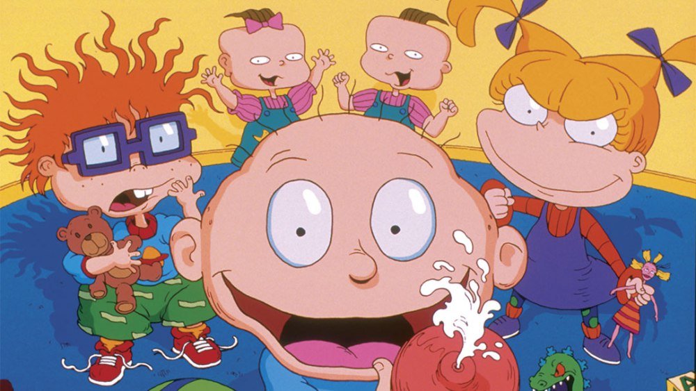 20 Cartoons You Won’t Believe Are Still Airing Today! 19 Rugrats