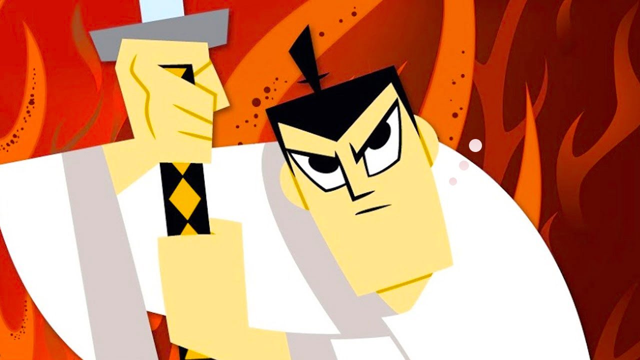 Top 10 Sci-Fi Cartoon Characters from Futuristic Worlds 17 Samurai Jack