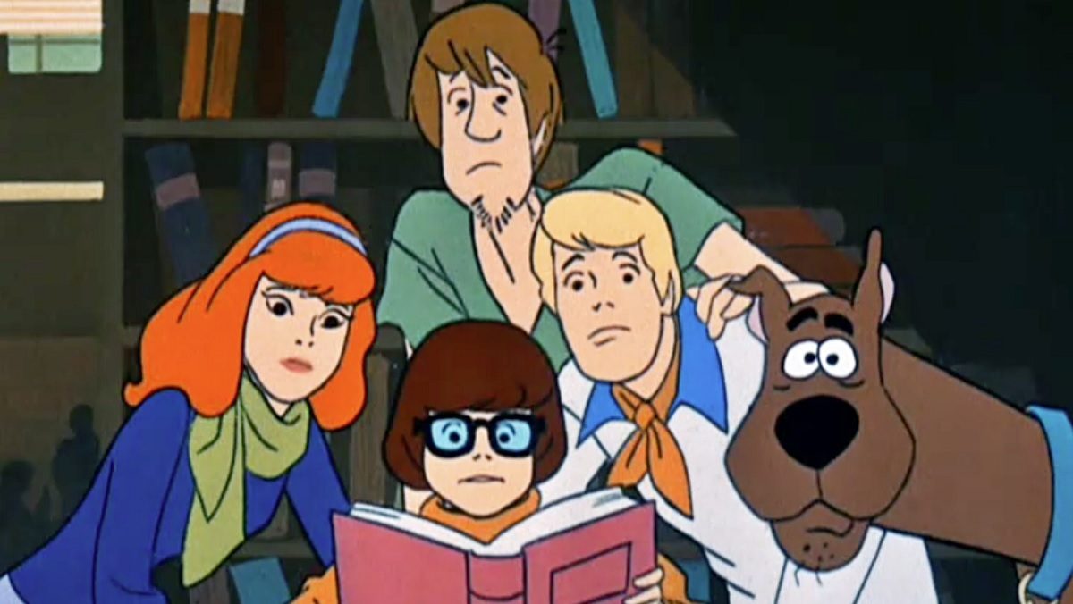 Scooby-Doo, Where Are You! - Toons Mag