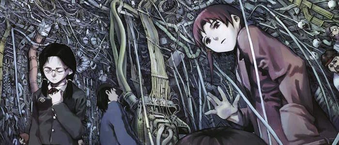 Serial Experiments Lain - Toons Mag