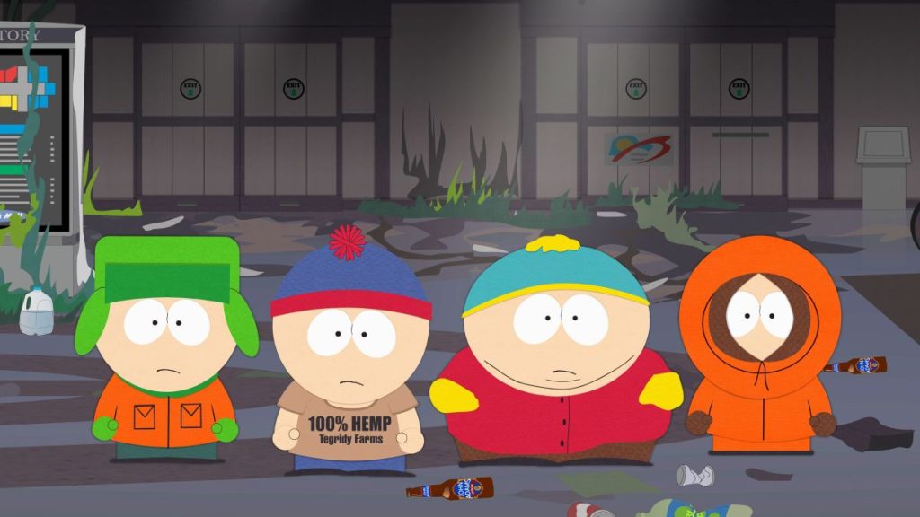 25 Cartoons That Are Surprisingly Terrible for Kids 13 South Park, 25 Cartoons That Are Surprisingly Terrible for Kids