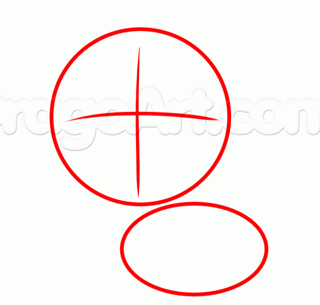 How to Draw a Corgi Dog, Easy Drawing Tutorial, 7 Steps 12 Step 1 18 - How to Draw a Corgi Dog, Easy Drawing Tutorial, 7 Steps