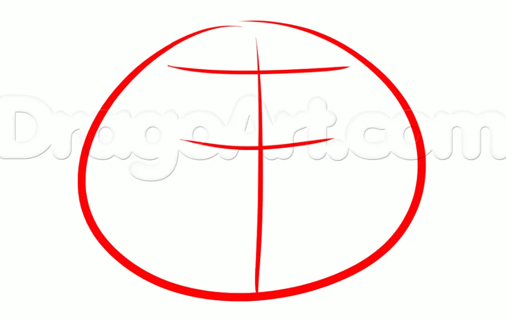 Step 1 19 - How to Draw Rajah from Aladdin, Easy Tutorial, 6 Steps