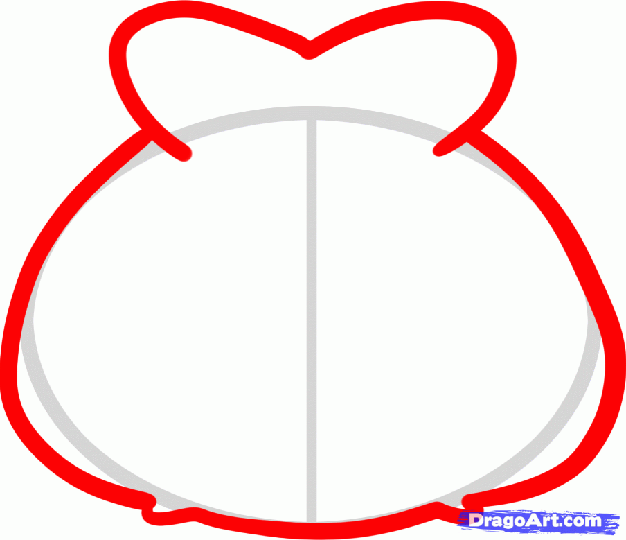 How to Draw Garfield by Jim Davis, Easy Tutorial 13 Step 2 31 - How to Draw Garfield by Jim Davis, Easy Tutorial