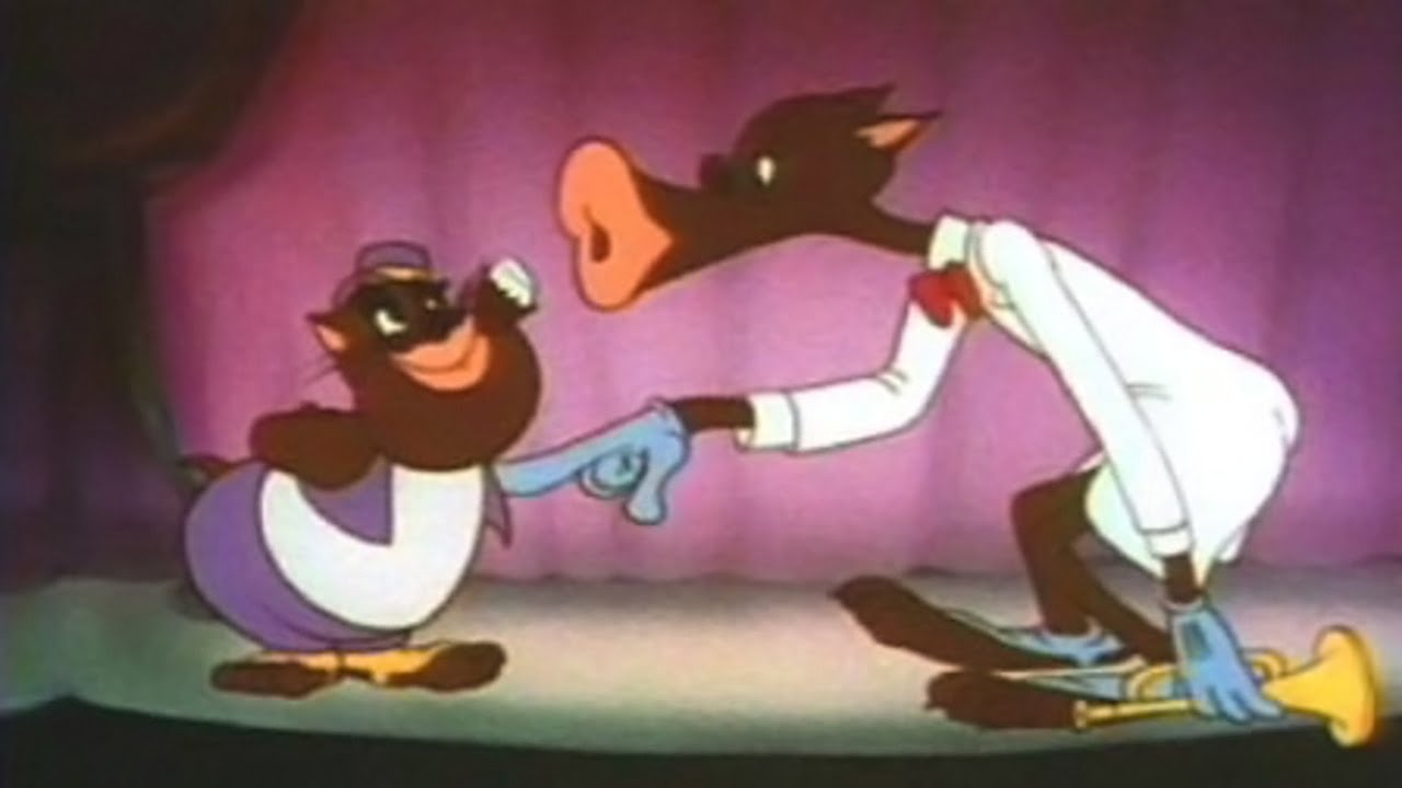 Tin Pan Alley Cats Toons Mag