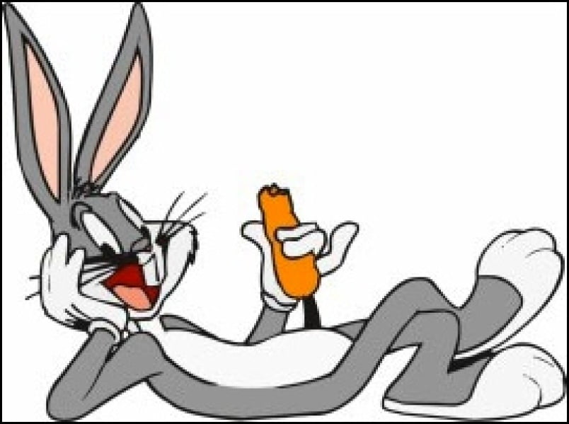 Bugs Bunny - Toons Mag
