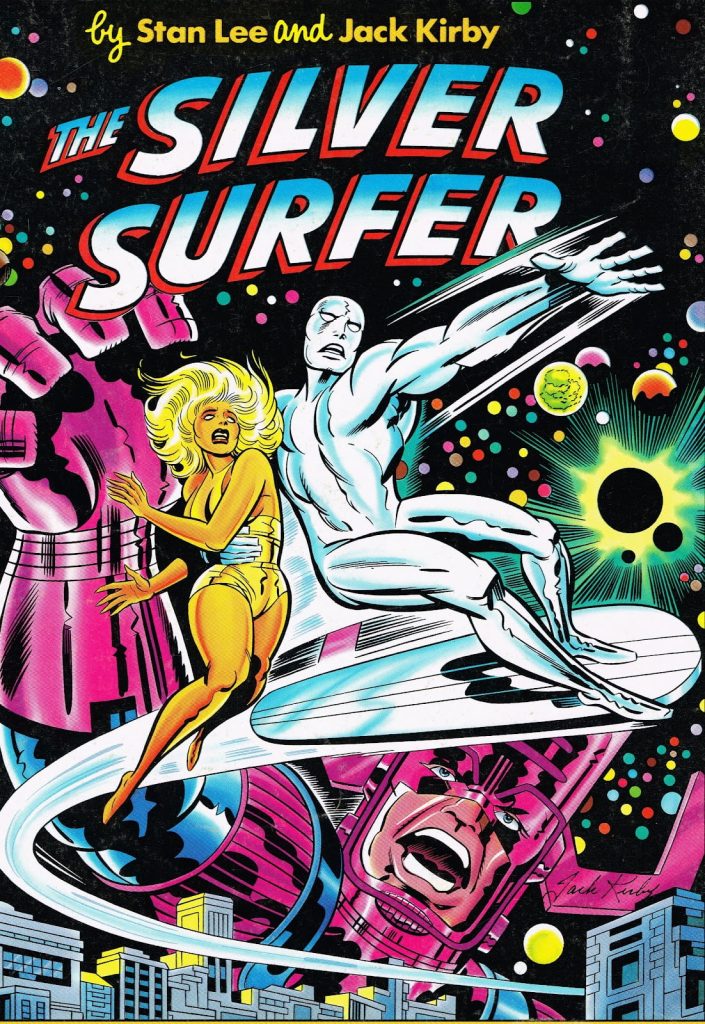 Jack Kirby (1917–1994): The King of Comics and Co-Creator of the Marvel Universe 16 Jack Kirby