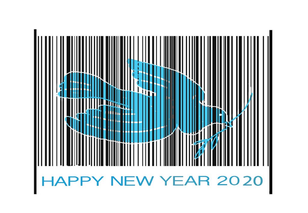 cartoon431 - Happy New Year 2020!