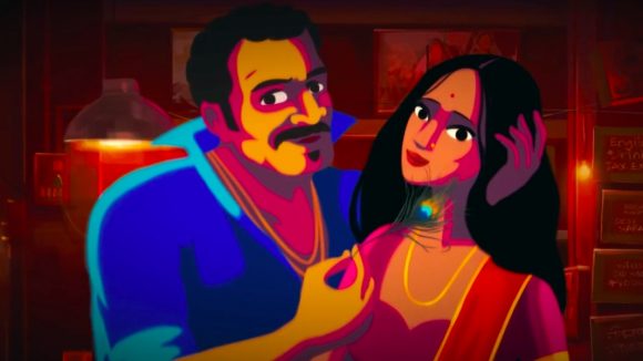 Bombay Rose: A Painted Animation Feature 13 Bombay Rose: A Painted Animation Feature