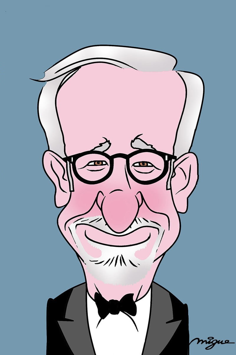 Steven Spielberg 11 Steven Spielberg