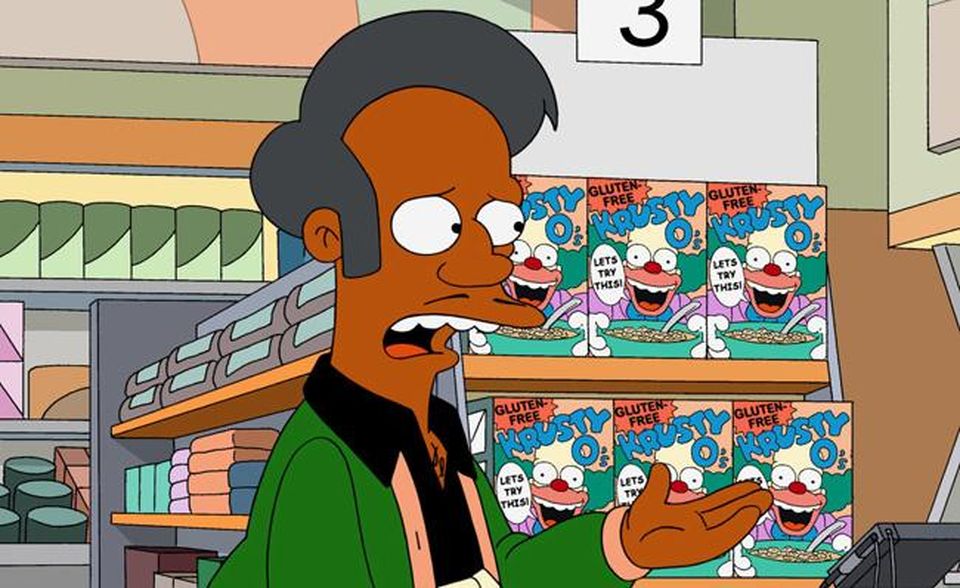The Influence of The Simpsons on Real Life 14 The Influence of The Simpsons on Real Life Apu