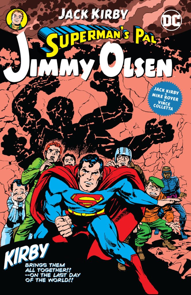 Jack Kirby (1917–1994): The King of Comics and Co-Creator of the Marvel Universe 18 Comics Suparman