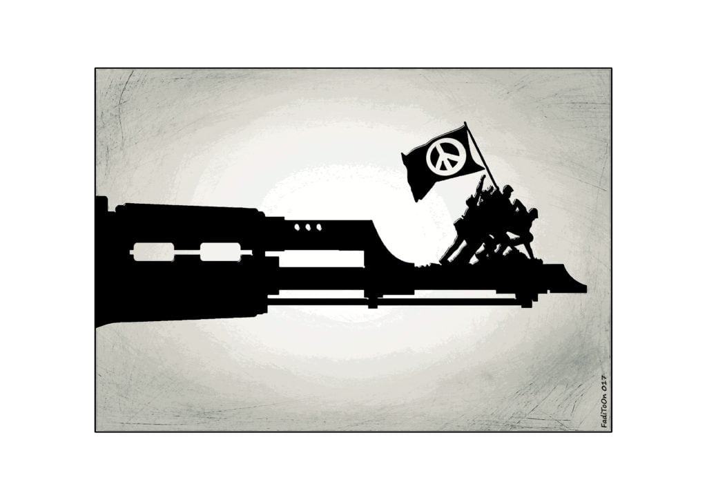 moment of peace. FadiToOn 017 - Moment of peace