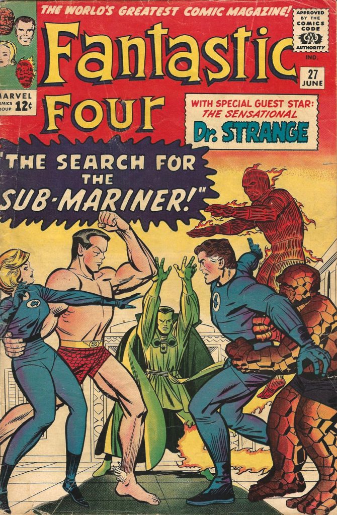 Jack Kirby (1917–1994): The King of Comics and Co-Creator of the Marvel Universe 15 Jack Kirby: the Neglected King of Comics World