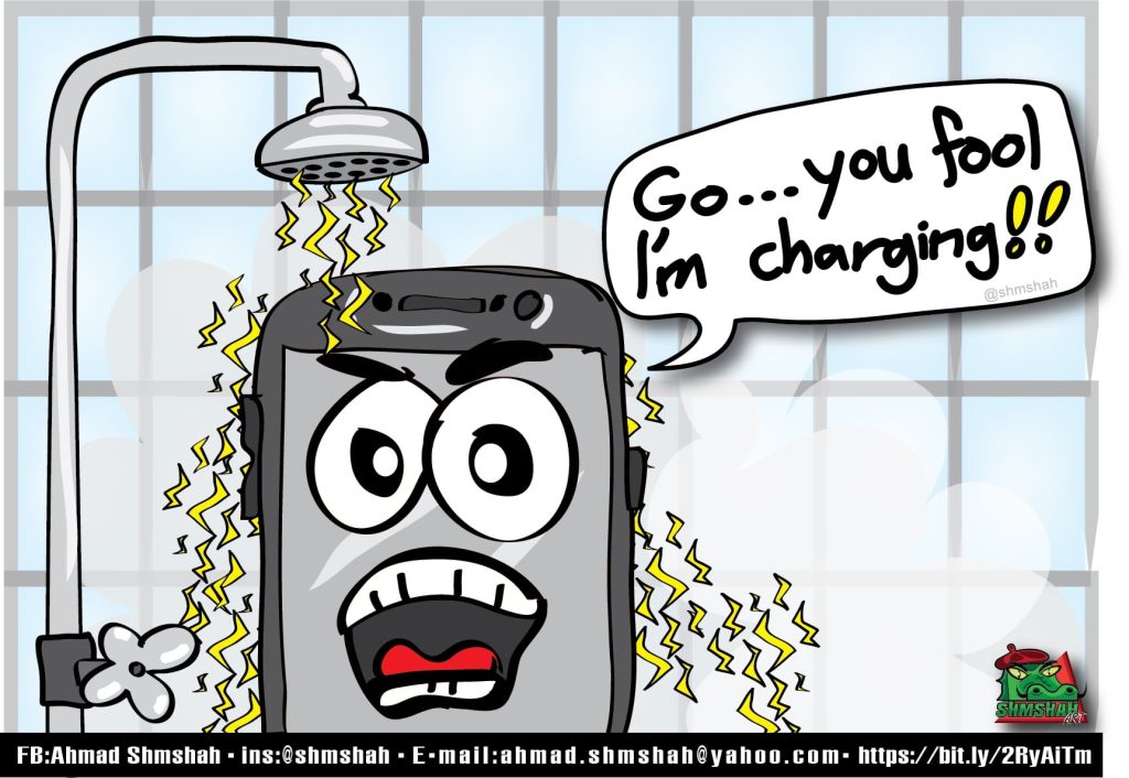 Phone Charging 12 phone shawer final - Phone Charging